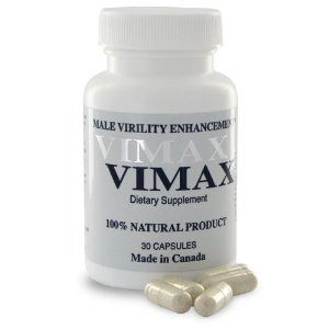 ยาเพิ่มขนาด VIMAX
