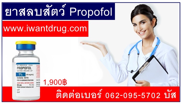 ยาสลบpropofol234