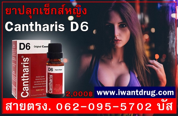 cantharisd6